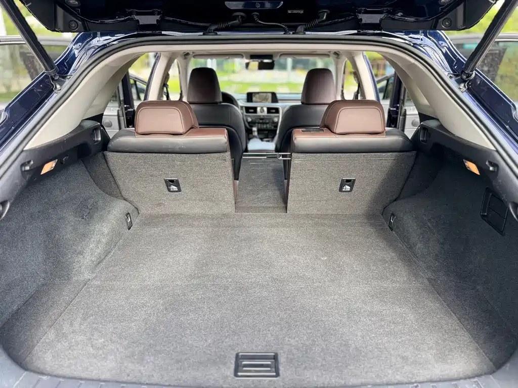 Lexus RX — миниатюра 21