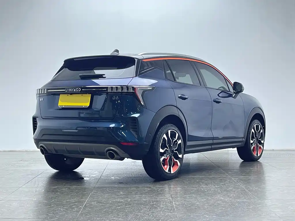 Lynk & Co 06 2020 1.5T Halo