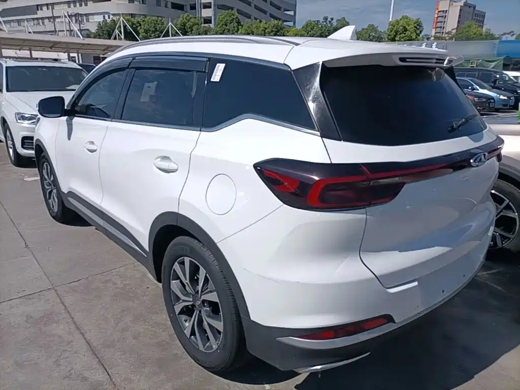 Chery Tiggo 7 — миниатюра 5
