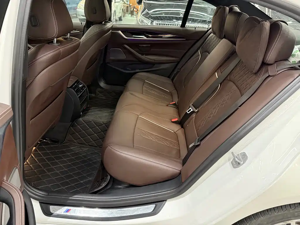 BMW 5 Series 5 2020 530Li Lead M Sport