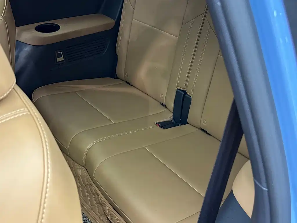 Li Auto Li ONE — миниатюра 18