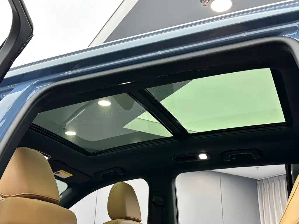 Li Auto Li ONE — миниатюра 19
