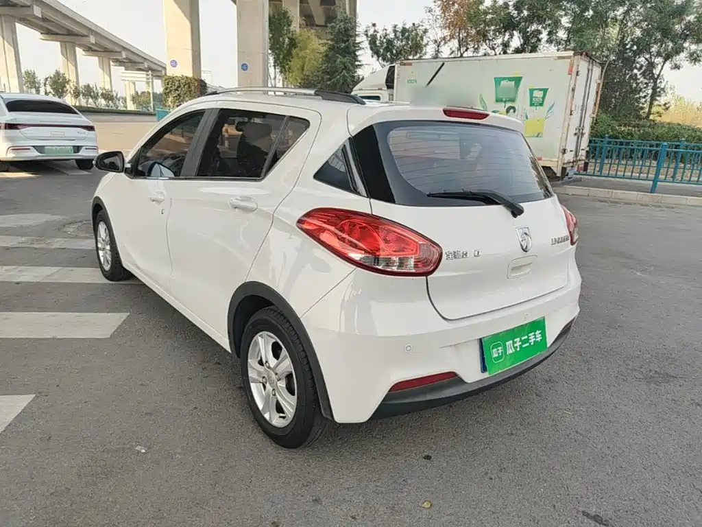 Baojun 310 — миниатюра 5