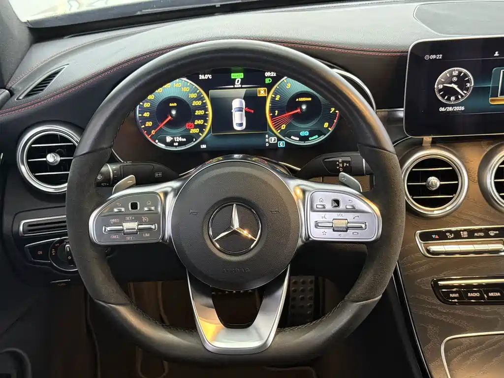 Mercedes-Benz C-Class (Import) — миниатюра 10
