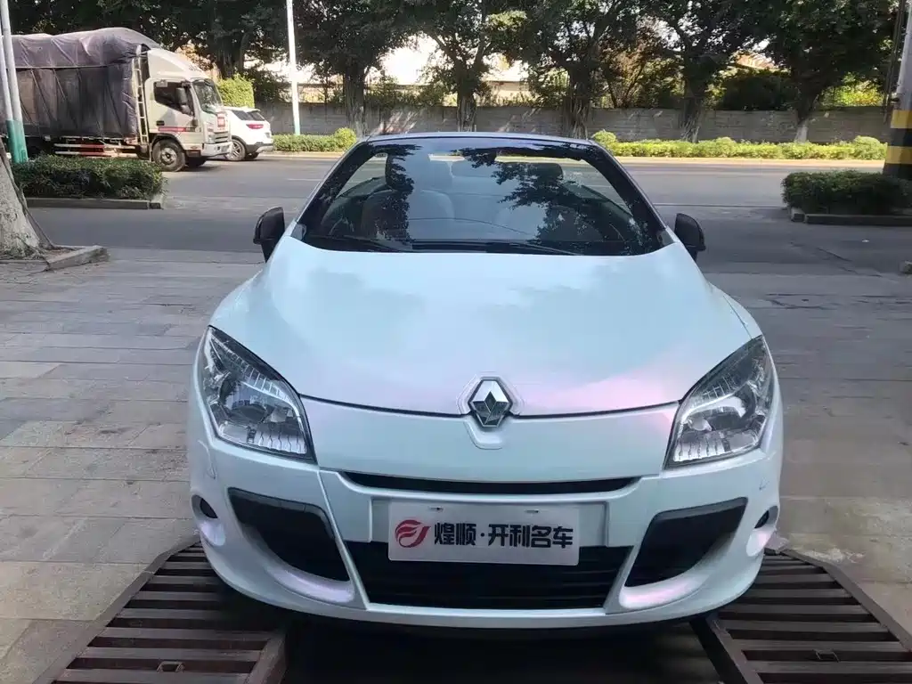 Renault Megane 2020