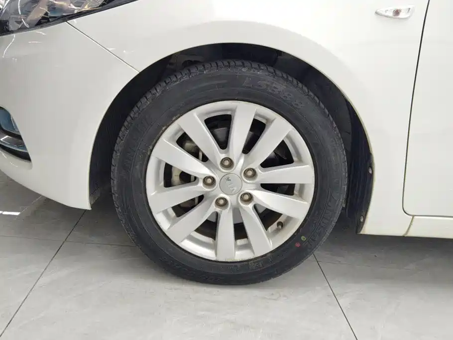 Kia K3 — миниатюра 6