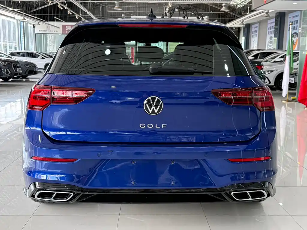Volkswagen Golf — миниатюра 5