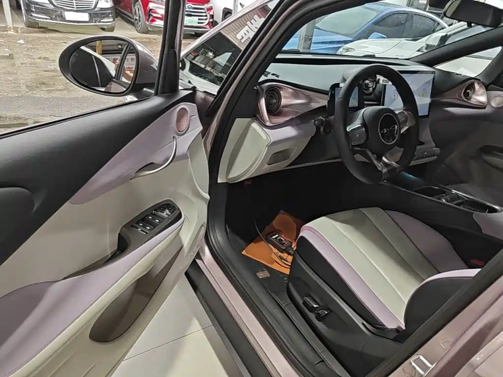 BYD Dolphin — миниатюра 16