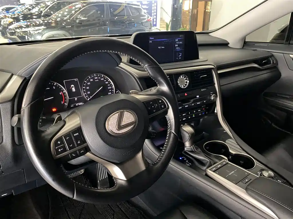Lexus RX 2020 300 Elite