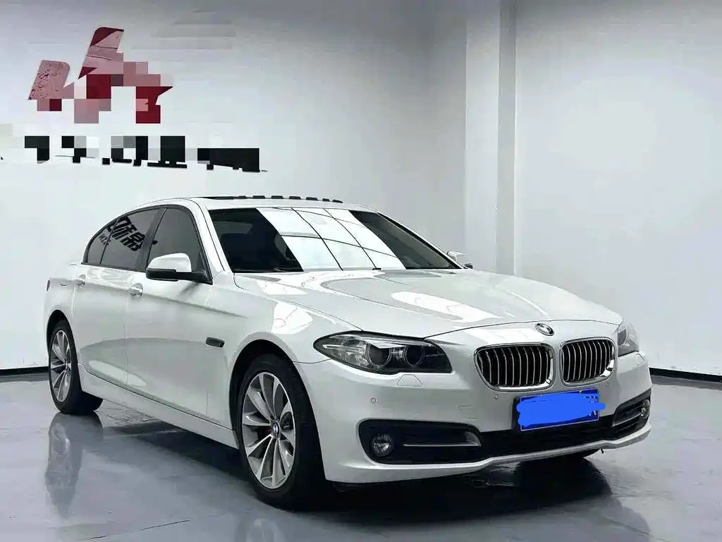 BMW 5 Series — миниатюра 2