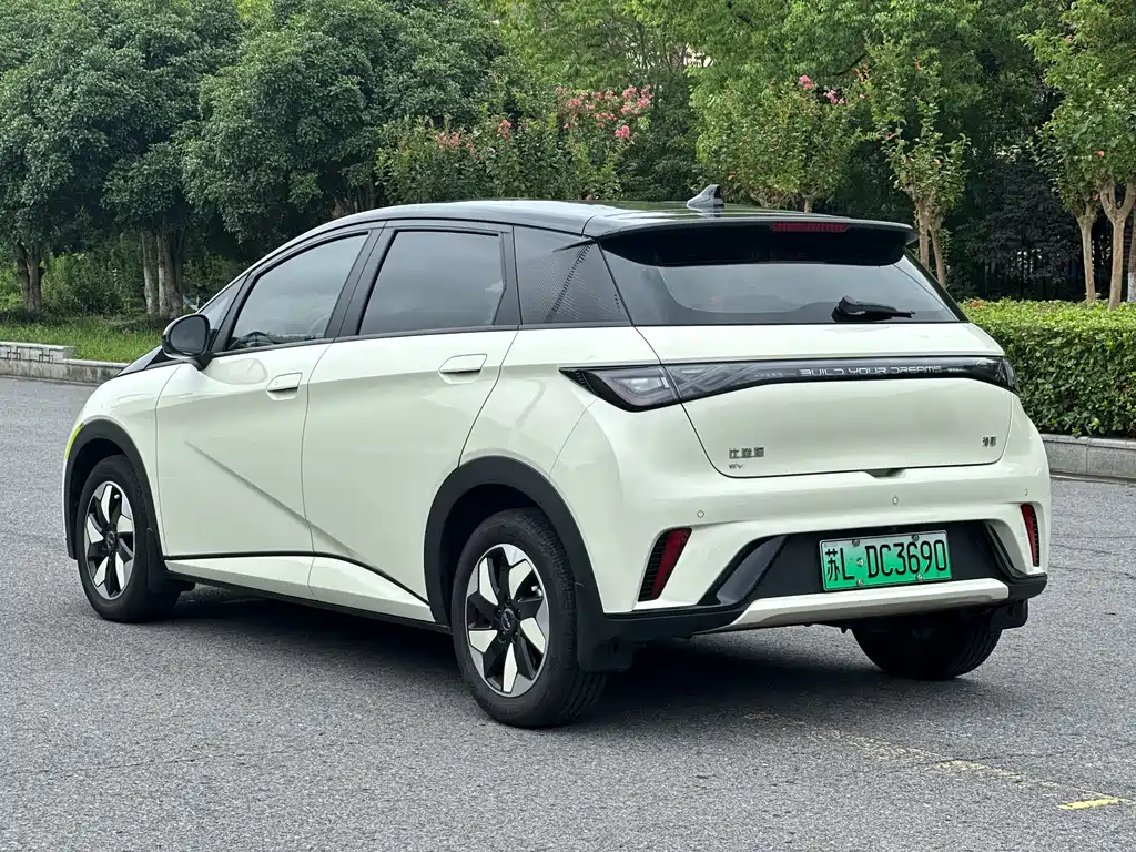 BYD Dolphin — миниатюра 12