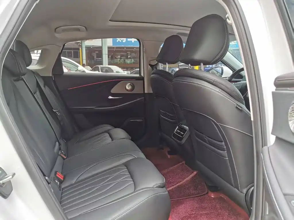 Chery Arrizo 8 — миниатюра 8