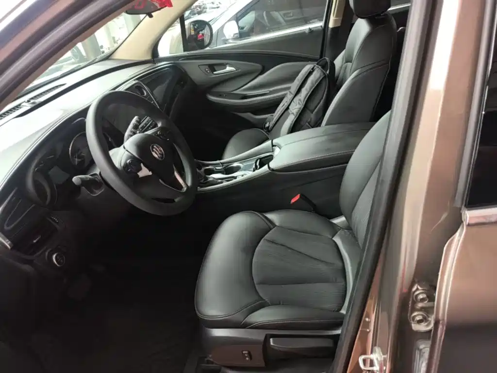 Buick Envision Plus — миниатюра 15