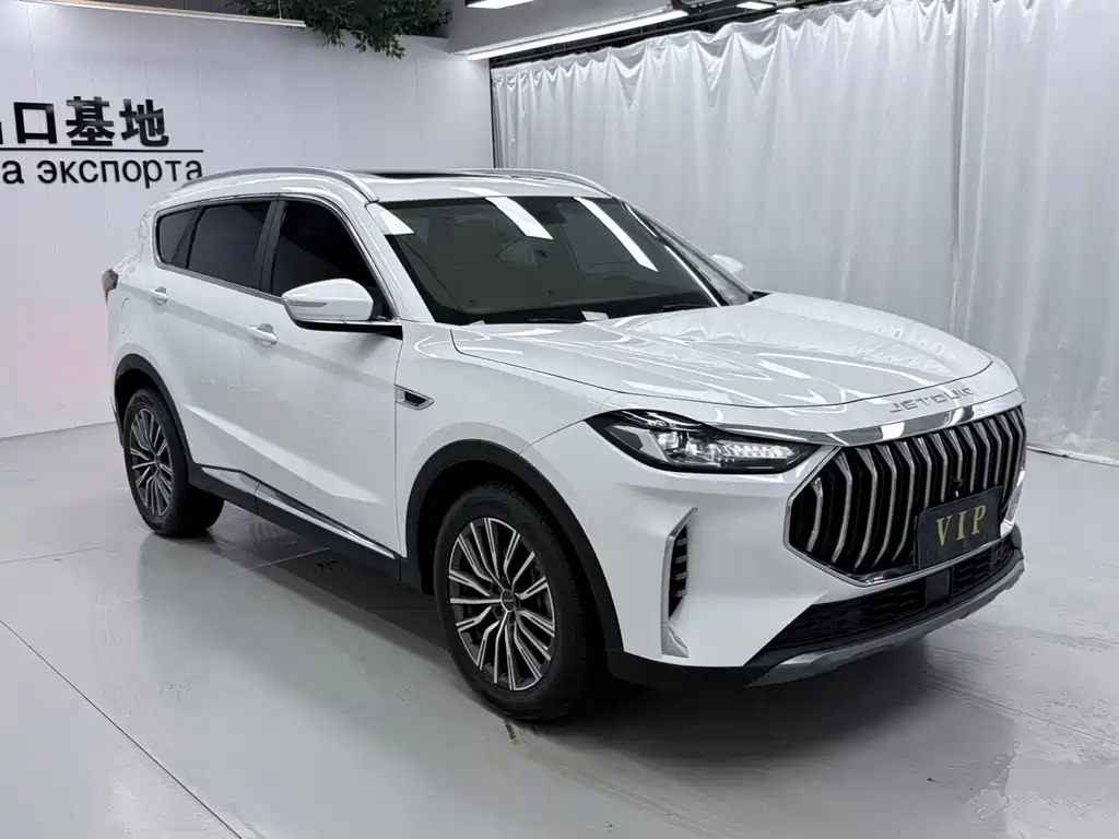 Jetour X70 PLUS — миниатюра 3