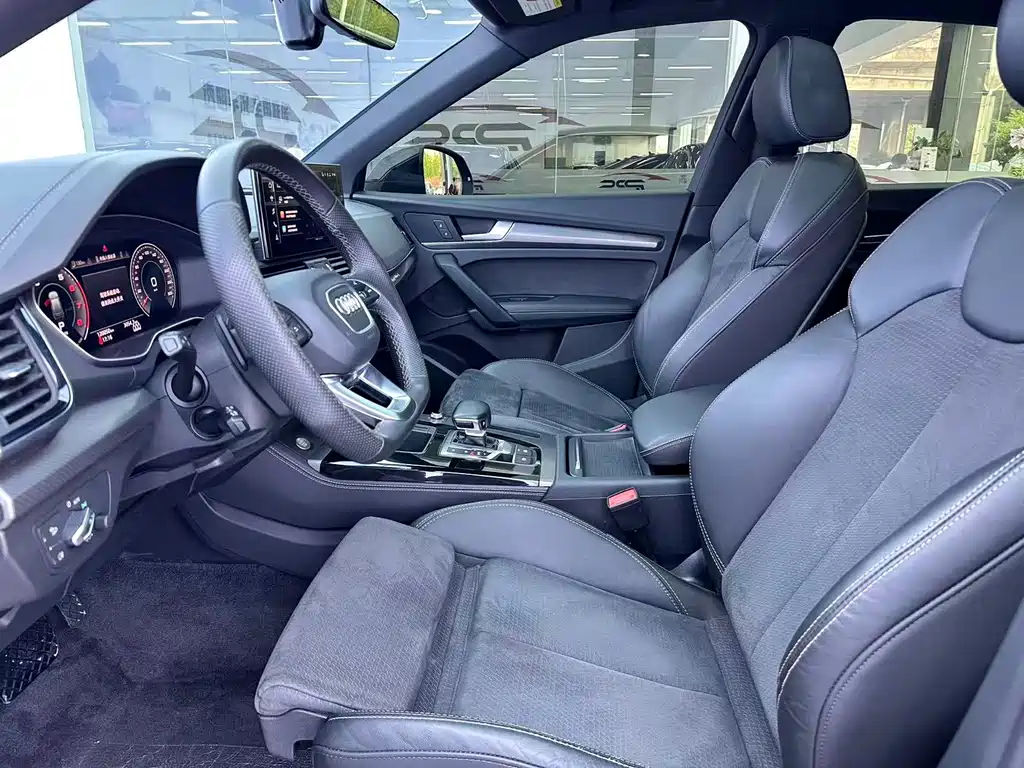 Audi Q5L Sportback — миниатюра 6