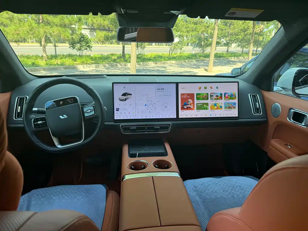 Li Auto Li L6 — миниатюра 10