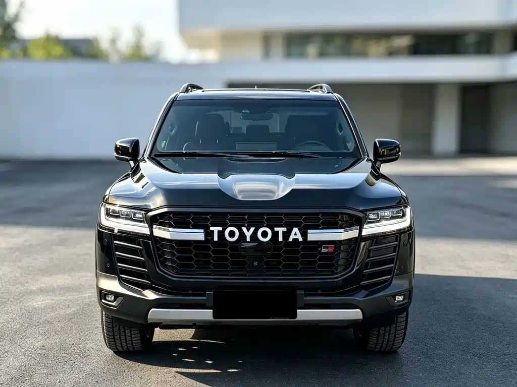 Toyota Land Cruiser — миниатюра 2