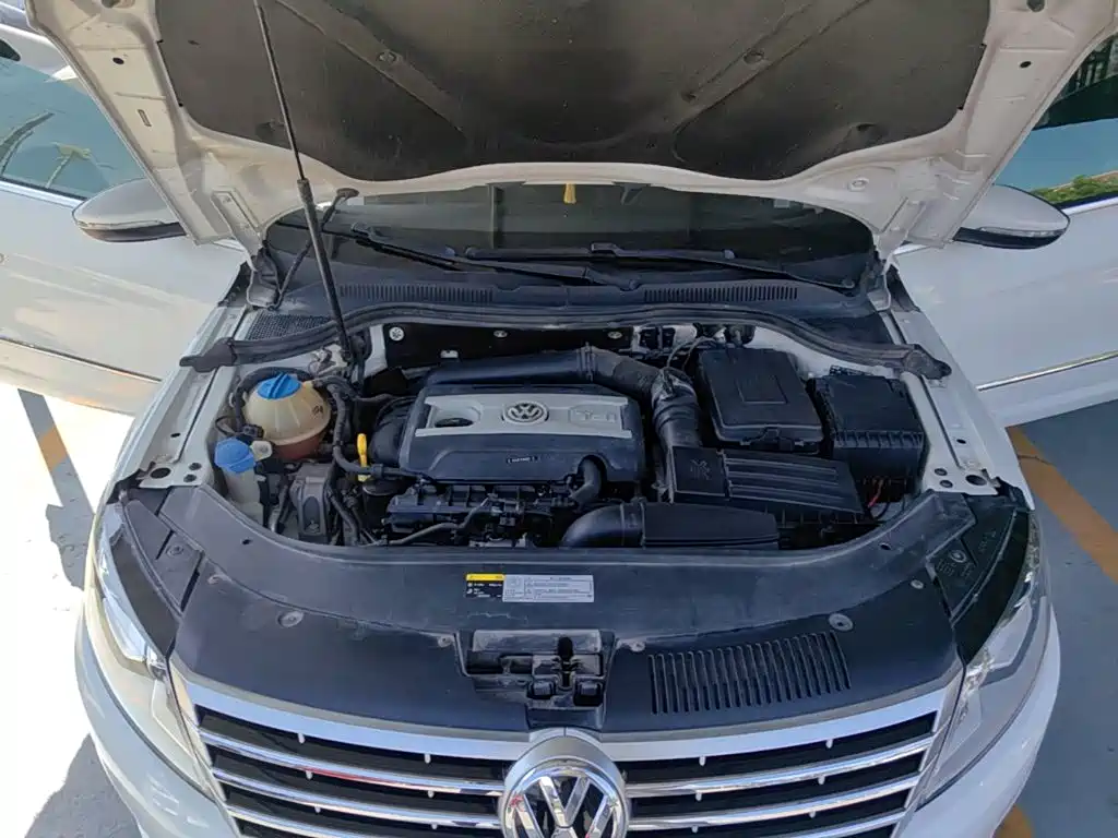 Volkswagen CC — миниатюра 20
