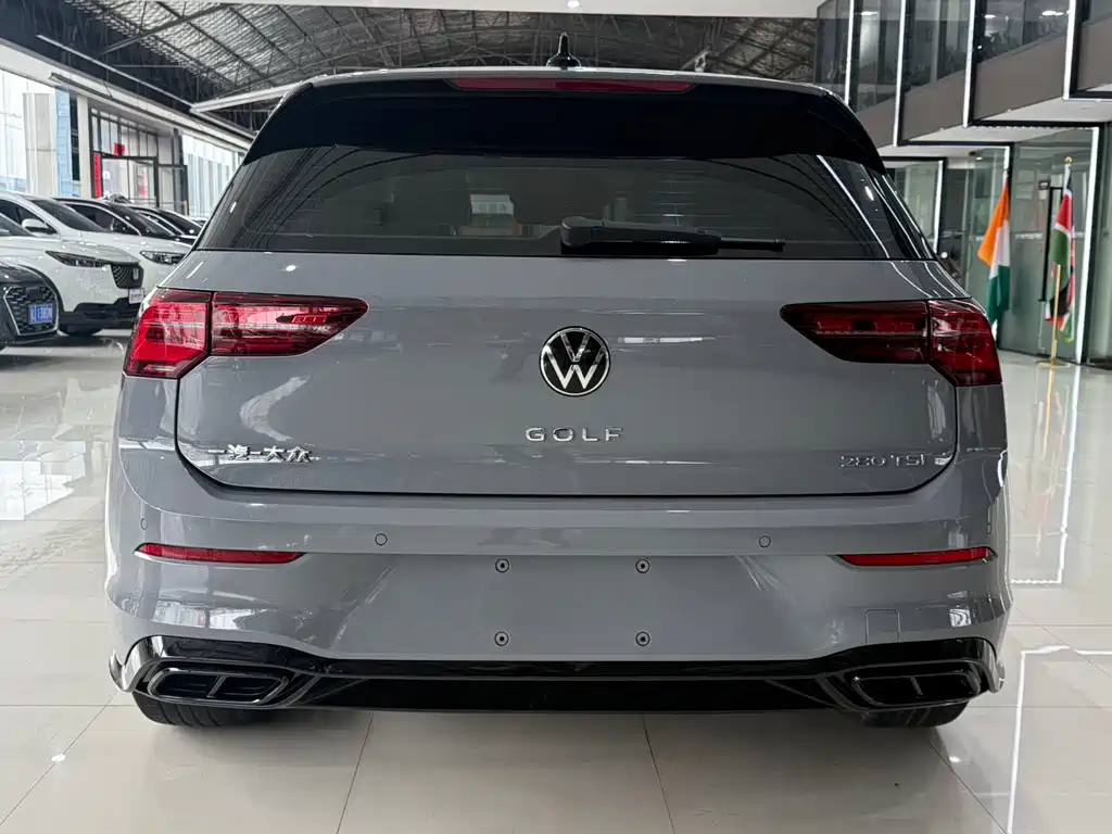 Volkswagen Golf — миниатюра 5
