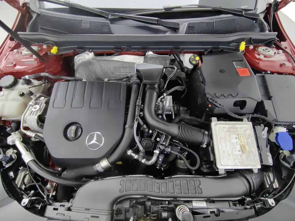 Mercedes-Benz A-Class — миниатюра 6