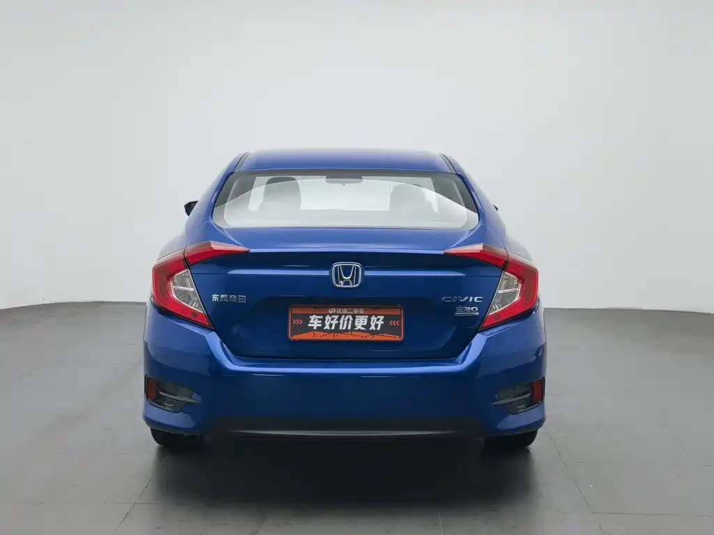 Honda Civic — миниатюра 4