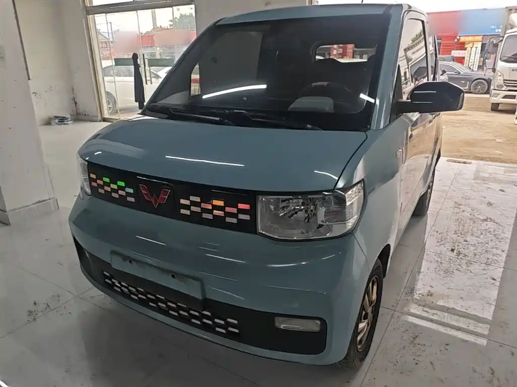 Wuling MINIEV 2021