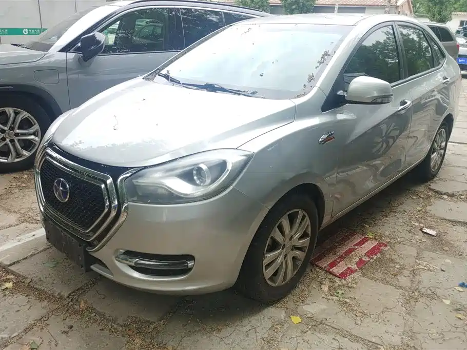 Jac 江淮iEV 2015