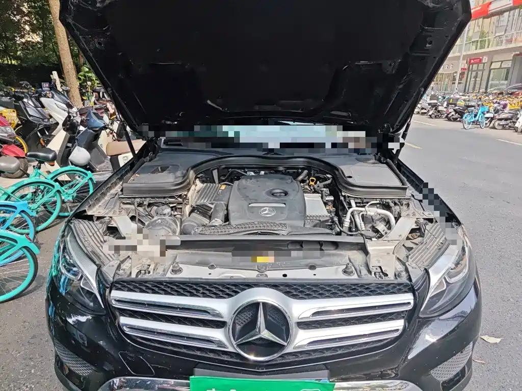 Mercedes-Benz GLC — миниатюра 11