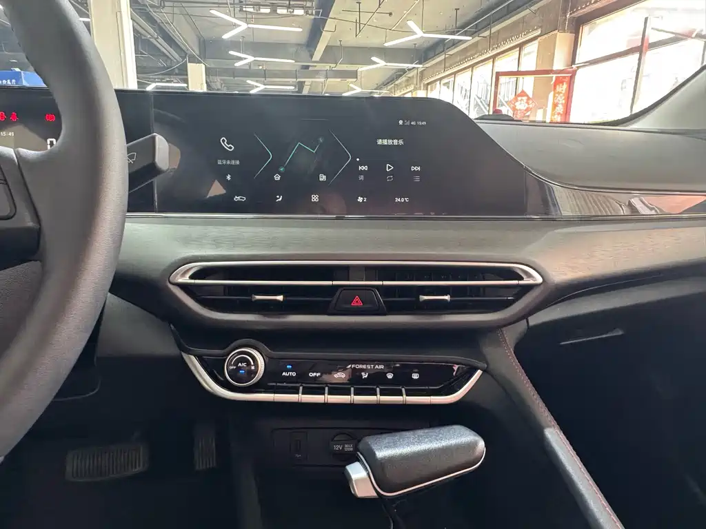 Changan Eado — миниатюра 11