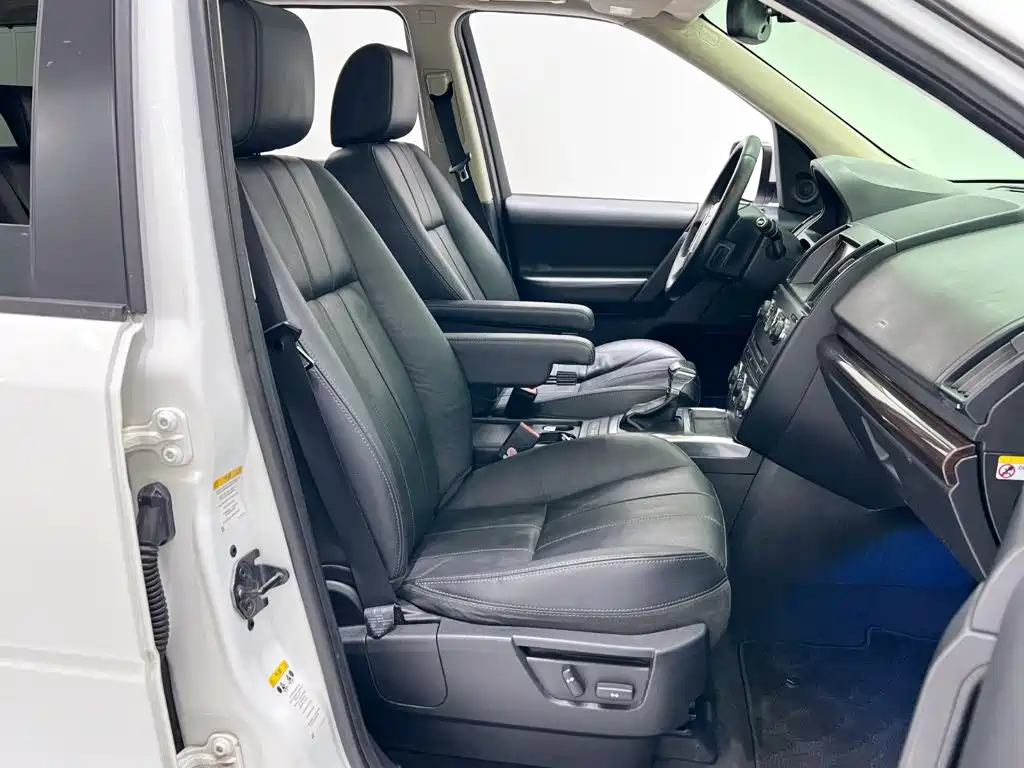 Land Rover Freelander 2 — миниатюра 8
