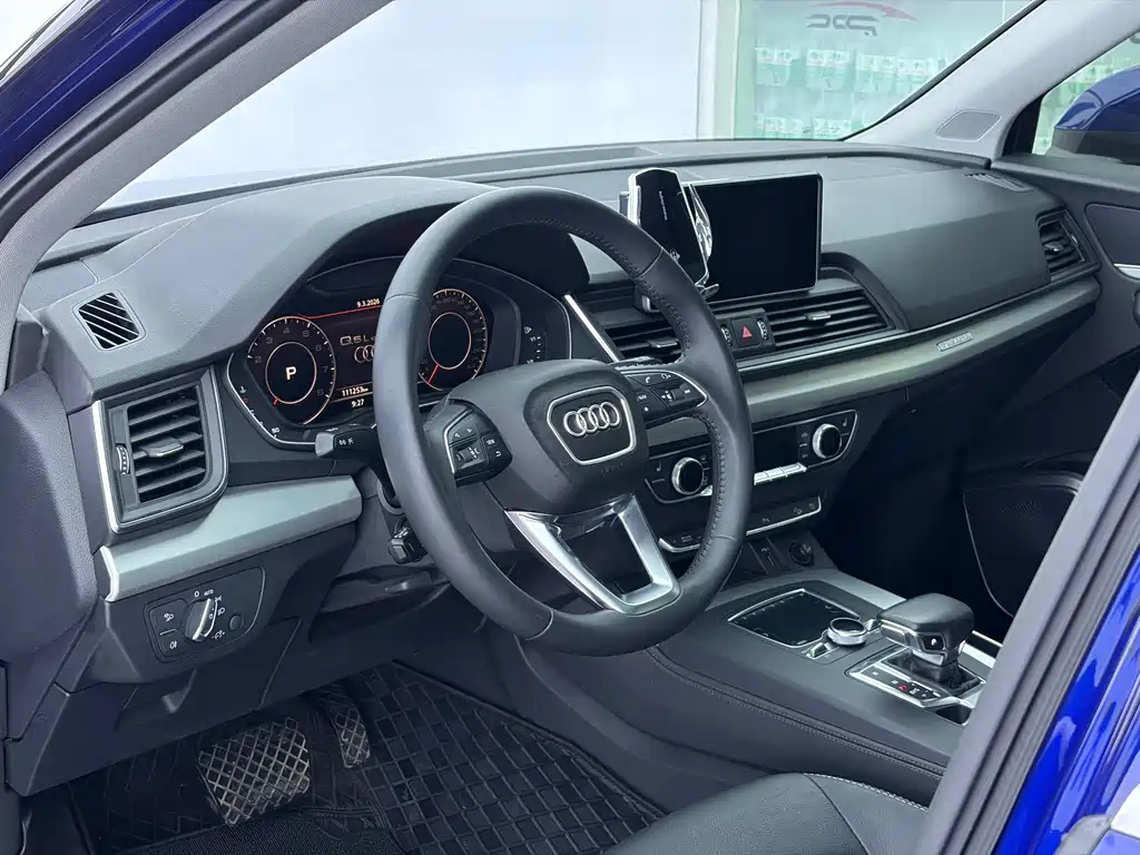 Audi Q5L — миниатюра 7