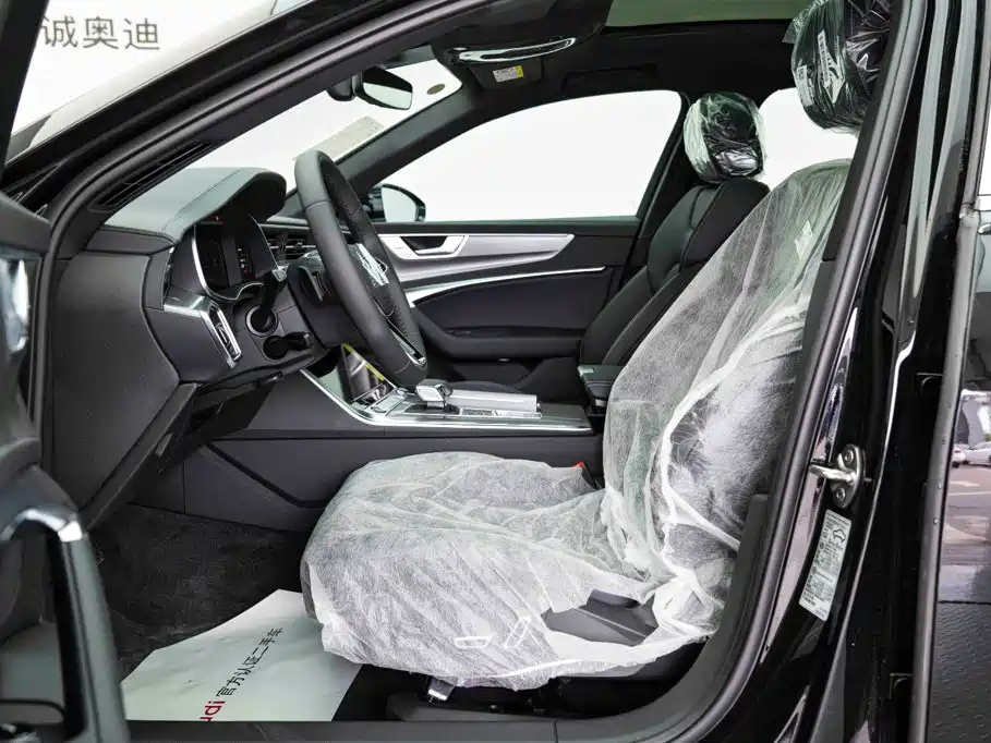 Audi A6L — миниатюра 8
