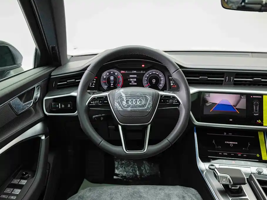 Audi A6L — миниатюра 9
