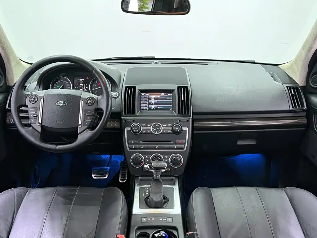 Land Rover Freelander 2 — миниатюра 18