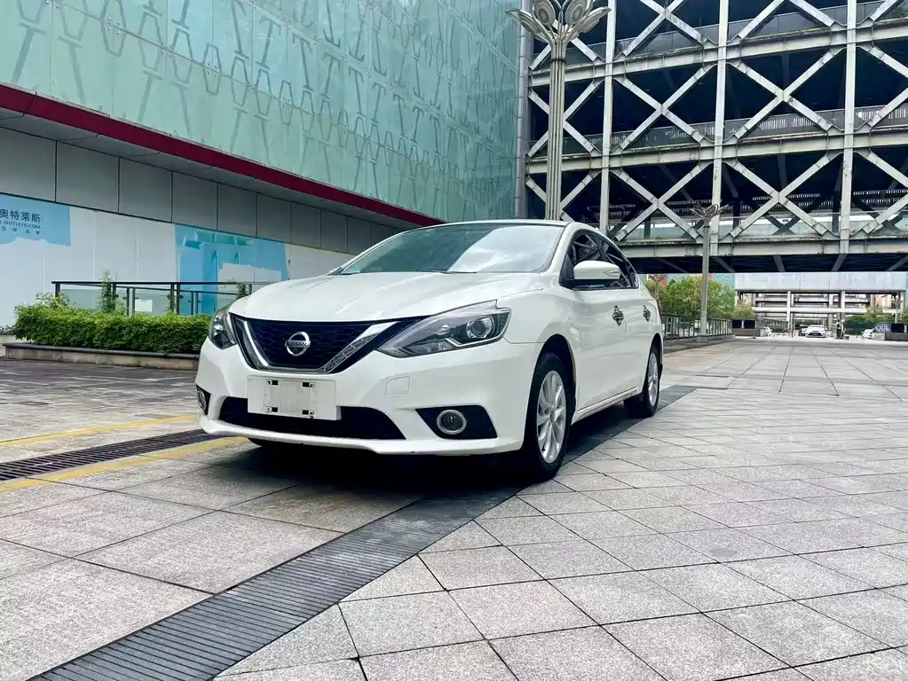 Nissan Sylphy 2017