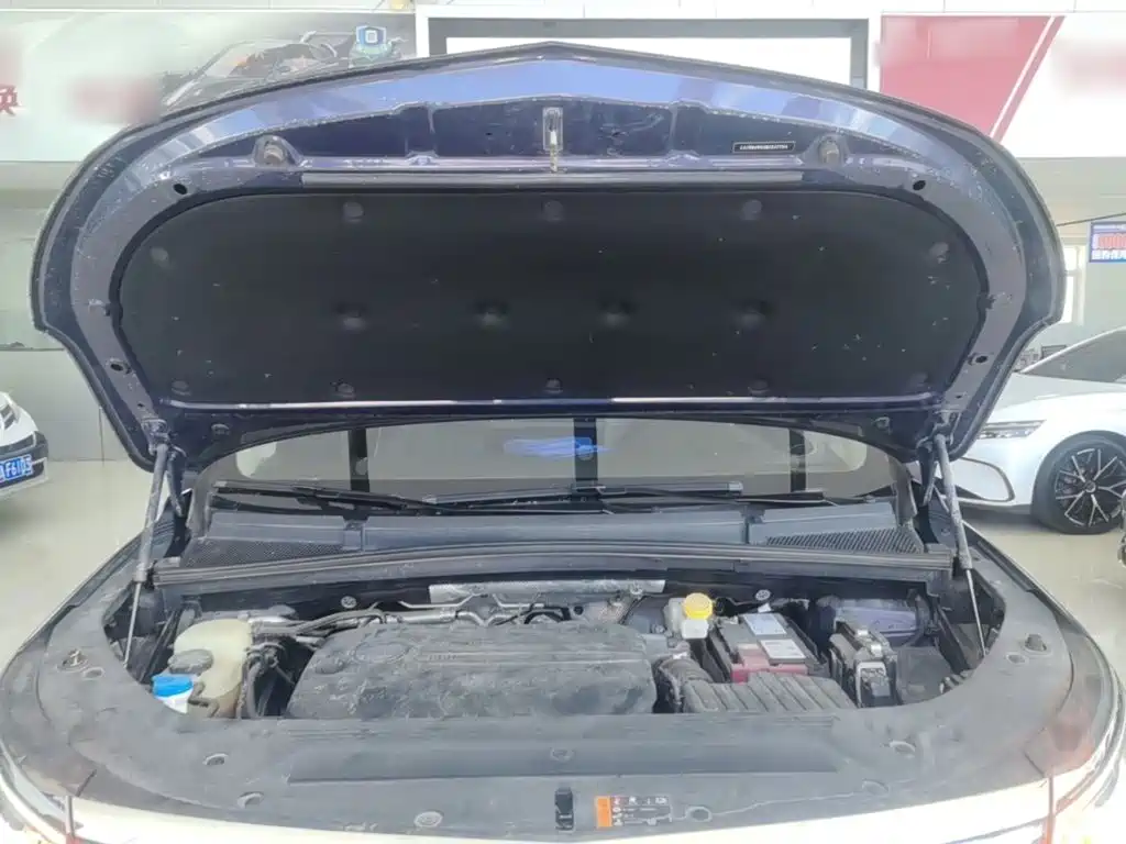 Roewe iMAX8 — миниатюра 20