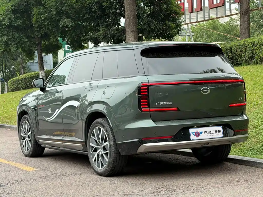 GAC Motor Trumpchi Xiangwang S7 — миниатюра 4