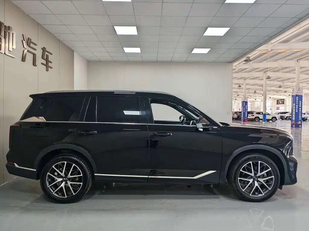 GAC Motor Trumpchi GS8 — миниатюра 7