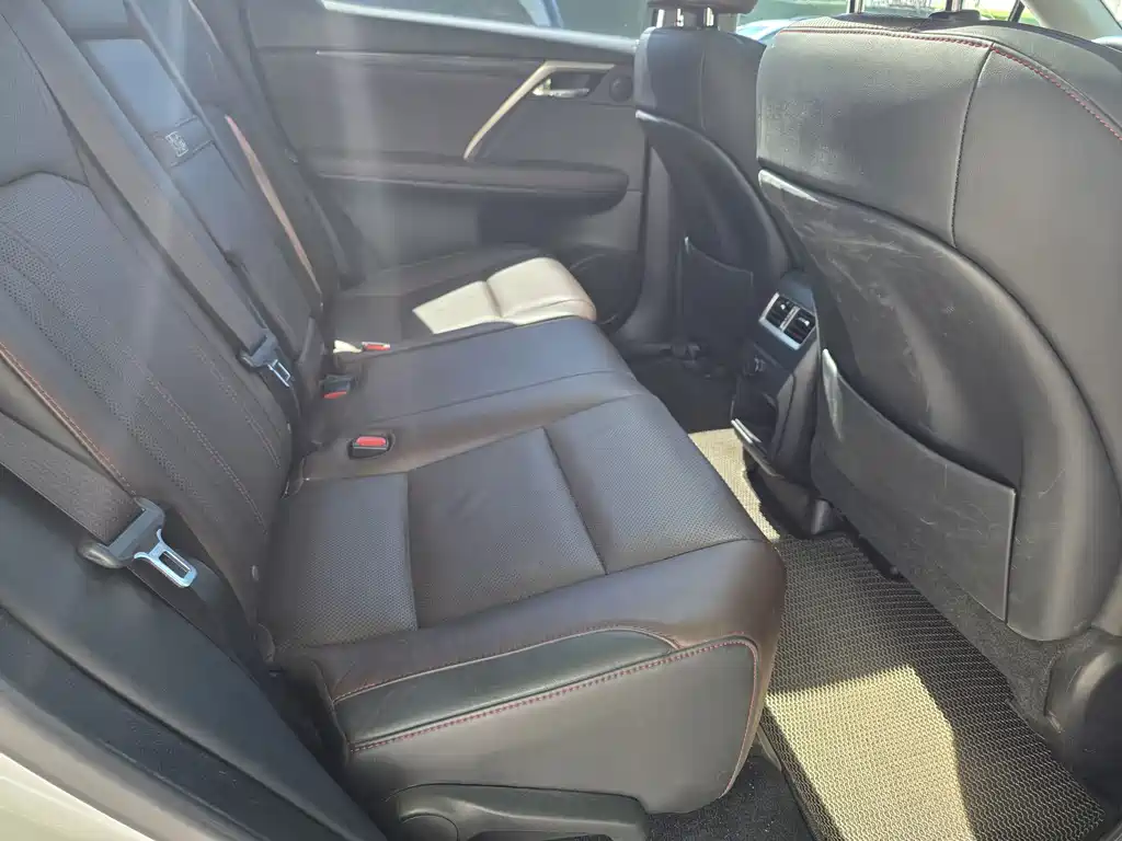 Lexus RX — миниатюра 21