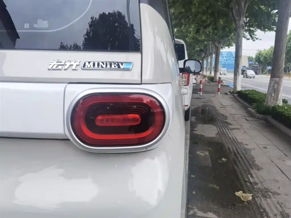 Wuling Mini EV MINIEV 2024 215km