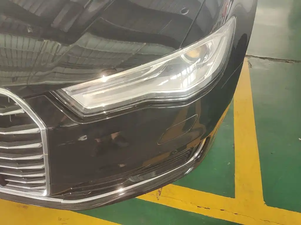 Audi A6L — миниатюра 24