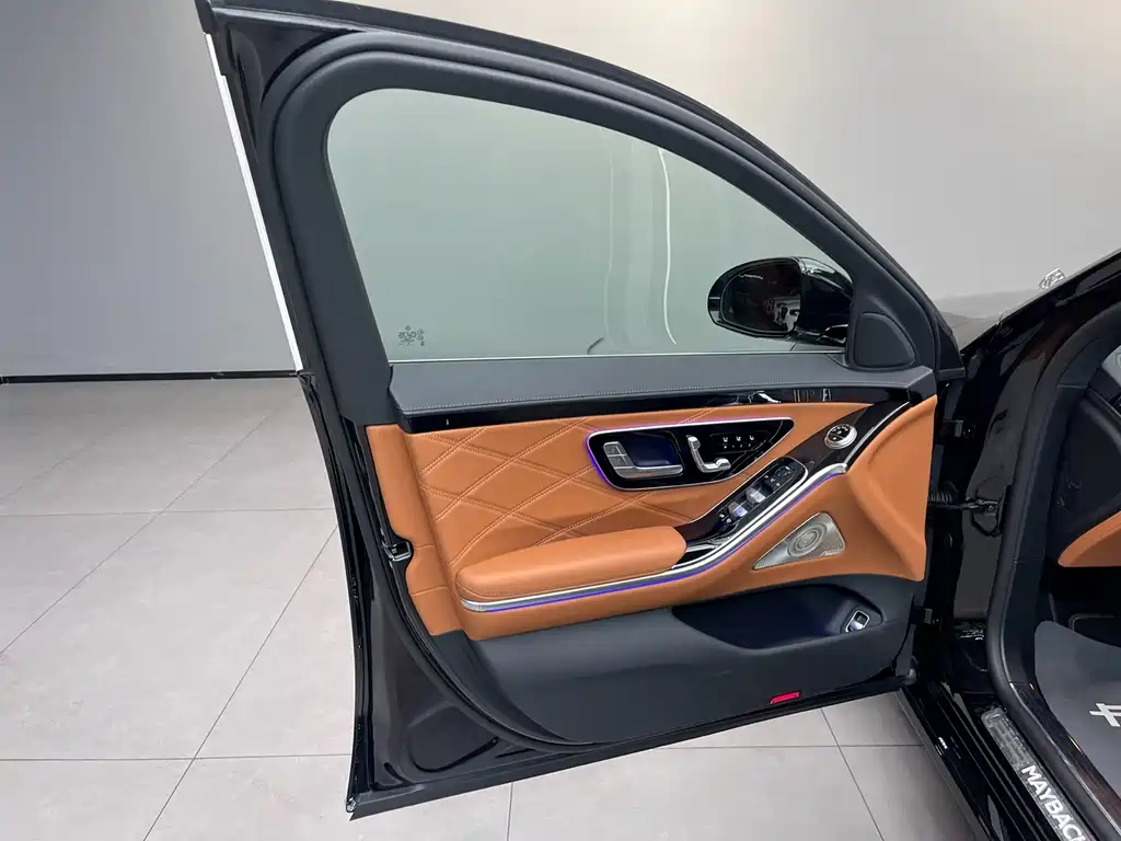 MERCEDES-BENZ MAYBACH S CLASS