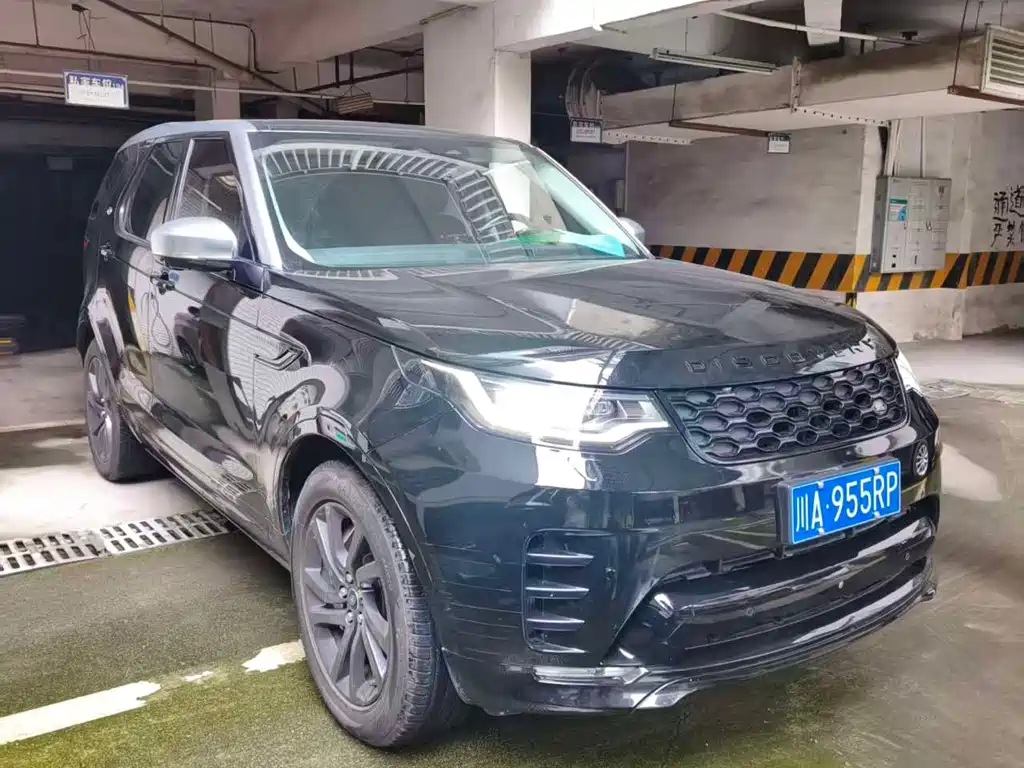 Land Rover Discovery — миниатюра 3