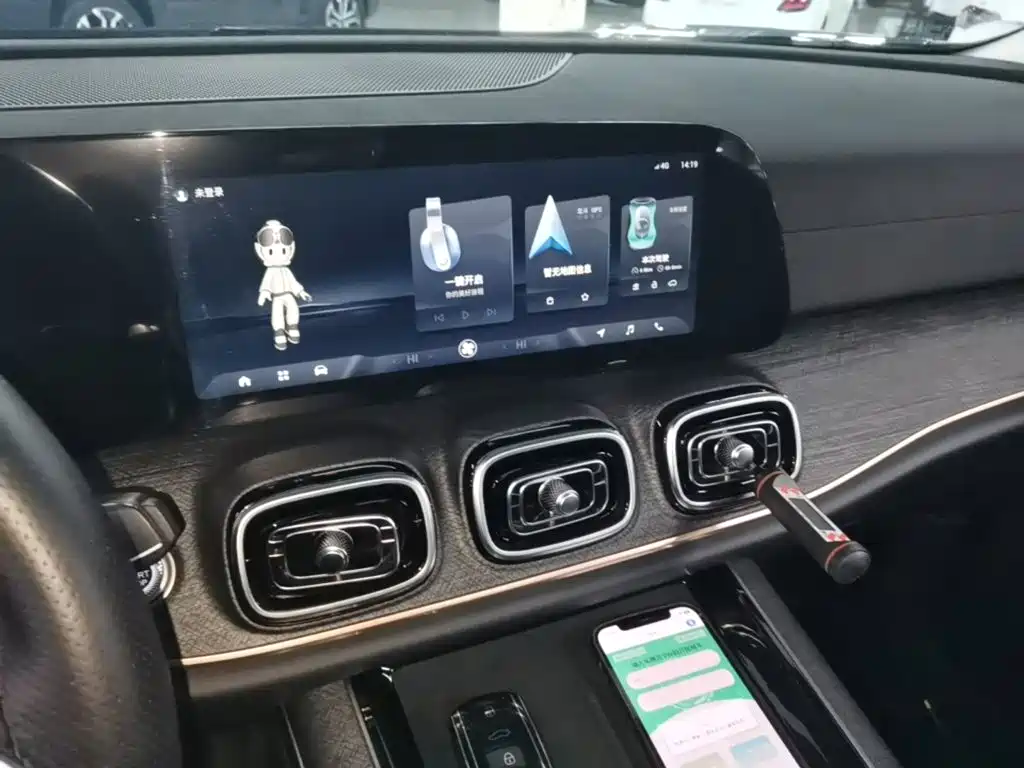 Chery Tiggo 9 — миниатюра 13