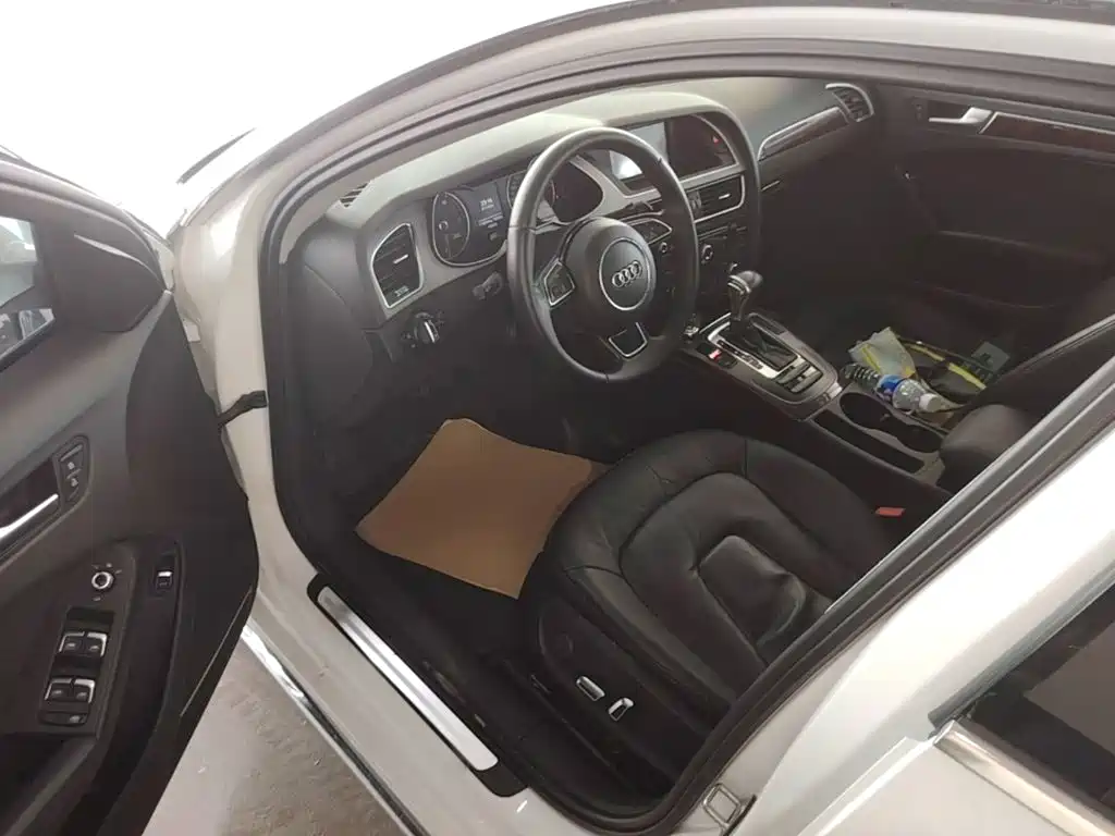 Audi A4L — миниатюра 16
