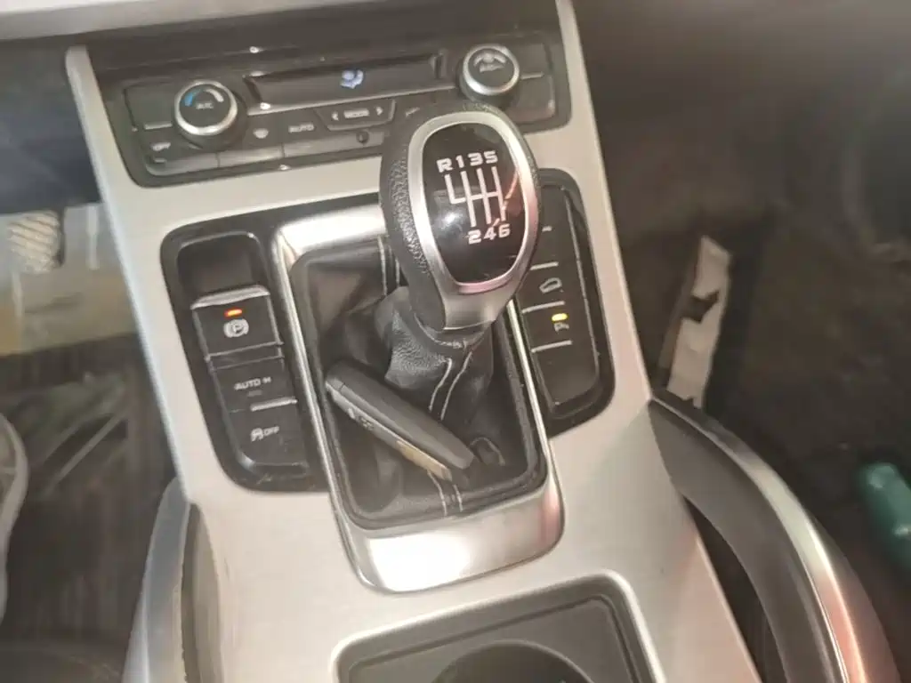 Geely Boyue — миниатюра 19