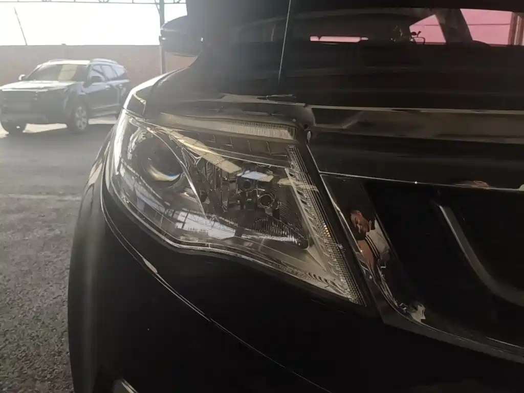 Geely Boyue — миниатюра 11