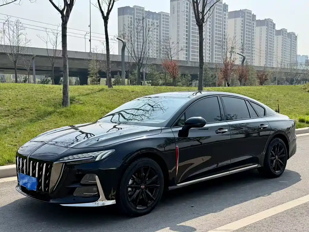 Hongqi Hongqi H6 2023