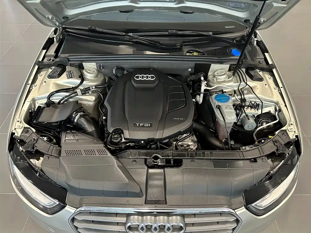 Audi A4L — миниатюра 13