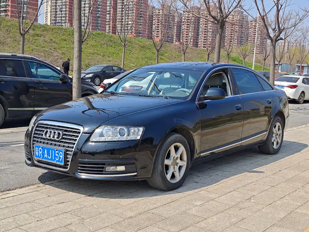 Audi A6L 2012